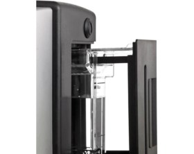 Resim Arçelik Telve K3190 P Serisi Türk Kahve Makinesi Alüminyum Cezve 