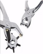 Resim mrtbilisim Kemer Delme Pensesi Ve Kapsul Pensesi 2 Li Set Perçin Perçin Makinası Kemer Delici 