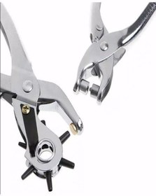 Resim mrtbilisim Kemer Delme Pensesi Ve Kapsul Pensesi 2 Li Set Perçin Perçin Makinası Kemer Delici 