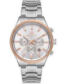 Resim Bigotti Milano Bigotti Bg.1.10333.1 Erkek Kol Saati 