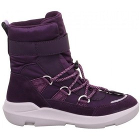 Resim Superfit Kız Süet Tekstil Goretex Bot 22k.spr.1-000152-8500-1 Mor 