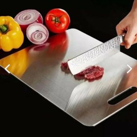 Resim neararsanbizden Paslanmaz Çelik Kesim Panosu 