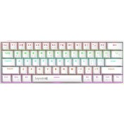 Resim Saywin 3 Modlu Türkçe Q Rgb Mekanik Oyuncu Klavye Kb610 