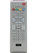 Resim Philips 15Pf4121/58 Uyumlu Flat Televizyon Kumandası 