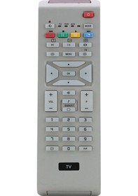 Resim Philips 15Pf4121/58 Uyumlu Flat Televizyon Kumandası 