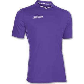 Resim Joma Erkek Futbol Forması 100004,55 Rival Tshirt 