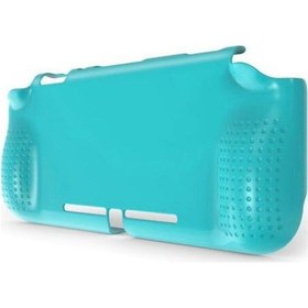 Resim Dobe Tns-19112 Oyun Konsolu Pc Kasası Switch Lite İçin Davul Kiti İle Yarım Paket Entegre Koruyucu Kılıf Mavi 