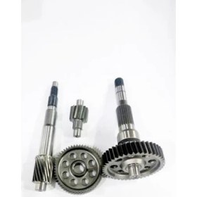 Resim Ls2 Şanzıman Dişli Seti Komple Honda Pcx 125-150Cc Oem 2011-2017 