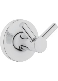 Resim VitrA Base 100 A44116 İkili Askı, Krom 