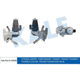 Resim Egr Valfi Tourneo Custom Ranger 2.2 Hdi Tdci 2011- 504648637 