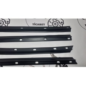 Resim SOSA Reno12 Toros Dış Cam Fitili Takımı R12 4 Adet 