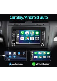 Resim Volkswagen Caddy Jetta Passat Skoda Seat 2gb/32gb Multimedya 