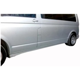 Resim Vw Caravelle T5.5 Marşpiyel 2 Prç (U.Ş) Fiber 2010-2015 