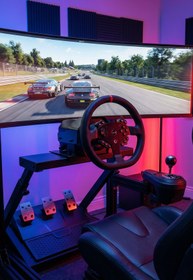 Resim Rampage FORCE V995 PC El Vitesi Gaming Oyun Direksiyonu 