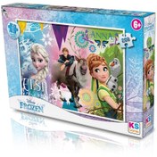 Resim Frz113 Ks, Frozen 200 Parça Puzzle 