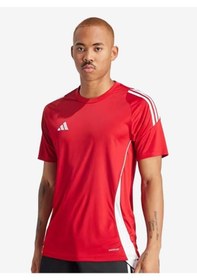 Resim Adidas Tıro24 Jsy Erkek Forma KIrmızı 