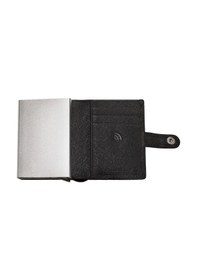 Resim Zippo Saffiano Deri Cüzdan 2007083 Siyah 