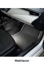 Resim MatMaster Citroen C4X Elektrikli 2026 Model Premium Eva Oto Paspas 