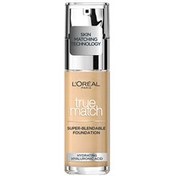 Resim Loreal Paris Fondöten True Match 2N Neutral Undertone 30 ml 
