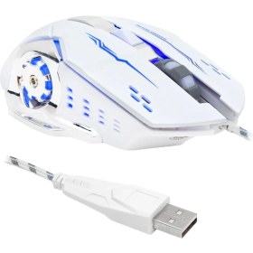Resim Hello HL-4725 Kablolu Oyuncu Gamıng Mouse (4887) 