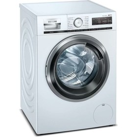 Resim Siemens WM14XM81TR 1400 Devir 10 KG Çamaşır Makinesi 