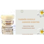 Resim Secille Natural Organic Yasemin Kokulu Yüz Vücut ve El Kremi 100 ML 