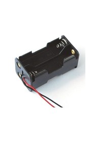 Resim 4 Lü Aa Pil Kutusu Sırtsırta N11.1051 