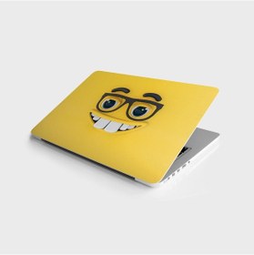 Resim Laptop Sticker Bilgisayar Notebook Pc Kaplama Etiketi 3d Emoji 2 