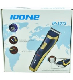 Resim Ipone IP-1013 Şarjlı Tıraş Makinesi 