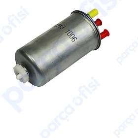 Resim Dacia Duster Mazot Filtresi (2010-2013 1.5) Delphi 