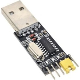 Resim Robocombo-Ch340 Usb To Ttl Dönüştürücü Modül 