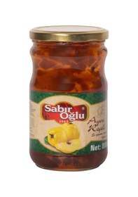Resim Sabıroğlu Ayva Reçeli Net 800 Gr Kavanoz 