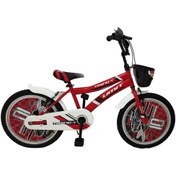 Resim Ümit Trend-Y 20 Jant V Çocuk BisikletiBmx Kırmızı 