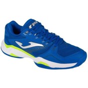 Resim Joma Master 1000 Men 2404 Tm100s2404c Mavi Erkek Tenis Ayakkabası 