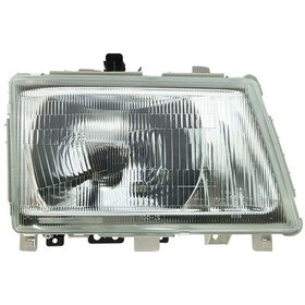 Resim Mitsubishi Canter 711-839-859 Ön Far Sol Motorlu 
