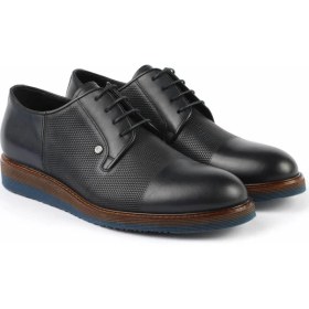 Resim Libero 3052 Oxford Erkek Ayakabı Lacivert 