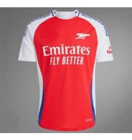 Resim Arsenal 2024/25 Yeni Sezon Isimsiz Iç Saha Forması32 