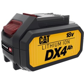 Resim Cat Dxb4 18V 4.0Ah. li-Ion One For All Profesyonel Yedek Akü 