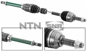 Resim SNR DK68009 | Aks Ön Sağ 11-14 Qashqai 1.6 + Os 6Vıtes 968mm 