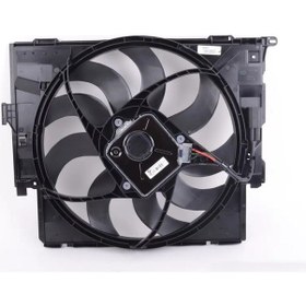 Resim Bmw Klima Fanı N20 F20 F30 F32 F36 17428641964. 