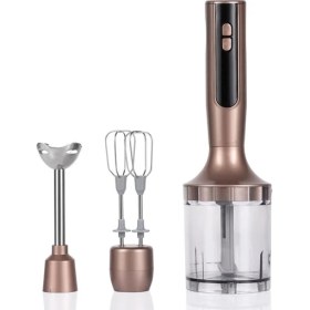 Resim Arnica GH21694 Master El Blender Seti Rose 