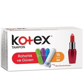 Resim Kotex Tampon Mini 