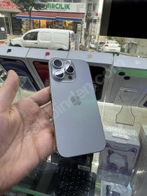 Resim Apple iPhone 16 Pro İkinci El YD | 128 GB | Natürel Titanyum 