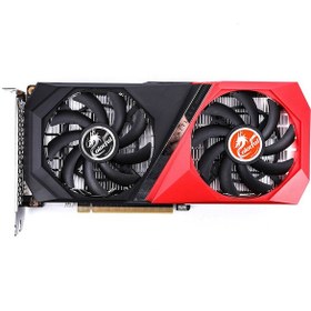 Resim Colorful RTX 3050 V2-V 8 GB GDDR6 128 Bit Ekran Kartı 