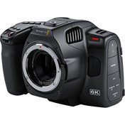 Resim Blackmagic Pocket 6K Pro Cinema Camera (Canon EF) | Blackmagic Blackmagic