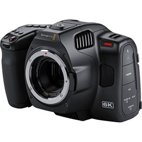 Resim Blackmagic Pocket Cinema Camera 6k Pro (Canon Ef) Blackmagic Design