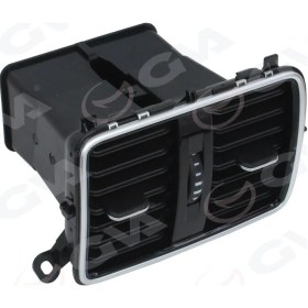 Resim Havalandırma Arka Orta Cc 2012-2017 Passat 2006-2015 Passat Cc 2009-2012 3aa819203 