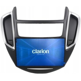 Resim Chevrolet Trax Android Multimedya Sistemi 4-64 Clarion Gl-500 2013-2014 9" 