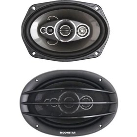 Moonstar MS-6997 800W Oval Araç Hoparlörü Fiyatı ve Özelliklerı