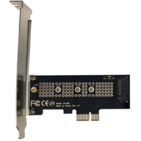 Resim Platoon Oem Pcıe 1x M2 Nvme ,ngff Ssd Adaptör Kartı 